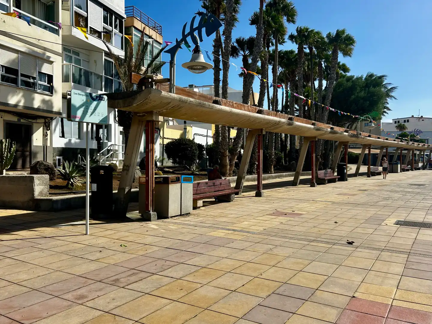 Exterior view of Detached homes for sale in Agüimes  with Air Conditioner, Terrace and Storage room
