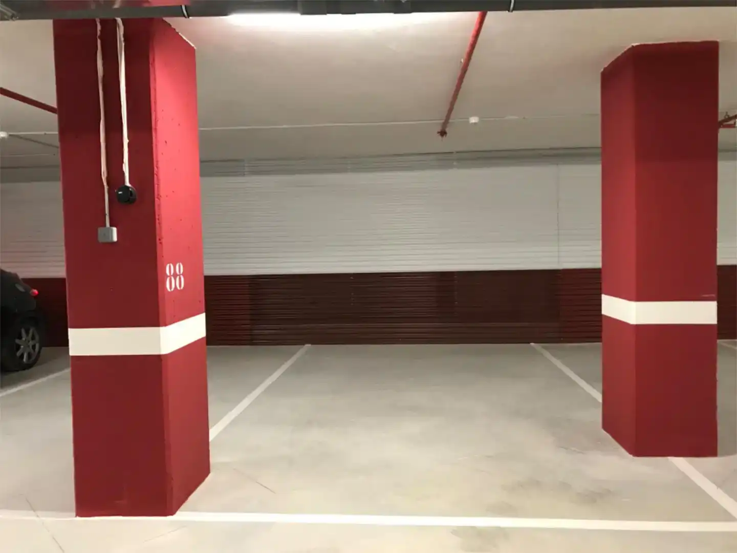 Parking of Garage for rent in Alicante / Alacant