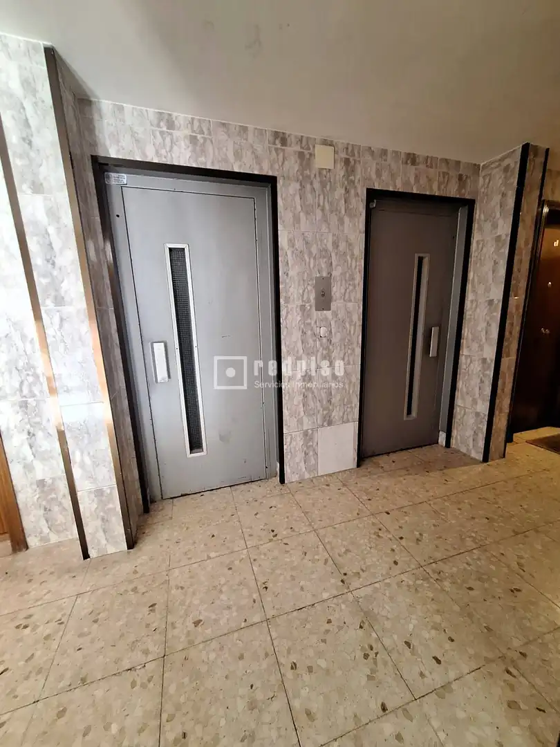 Pis en venda en Madrid amb Calefacció, Parquet i Terrassa