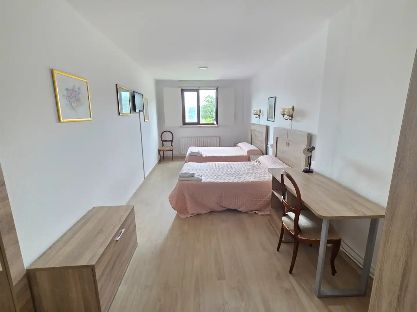 Habitación de Casa o chalet en venta en Mondoñedo con Calefacción, Jardín privado y Terraza