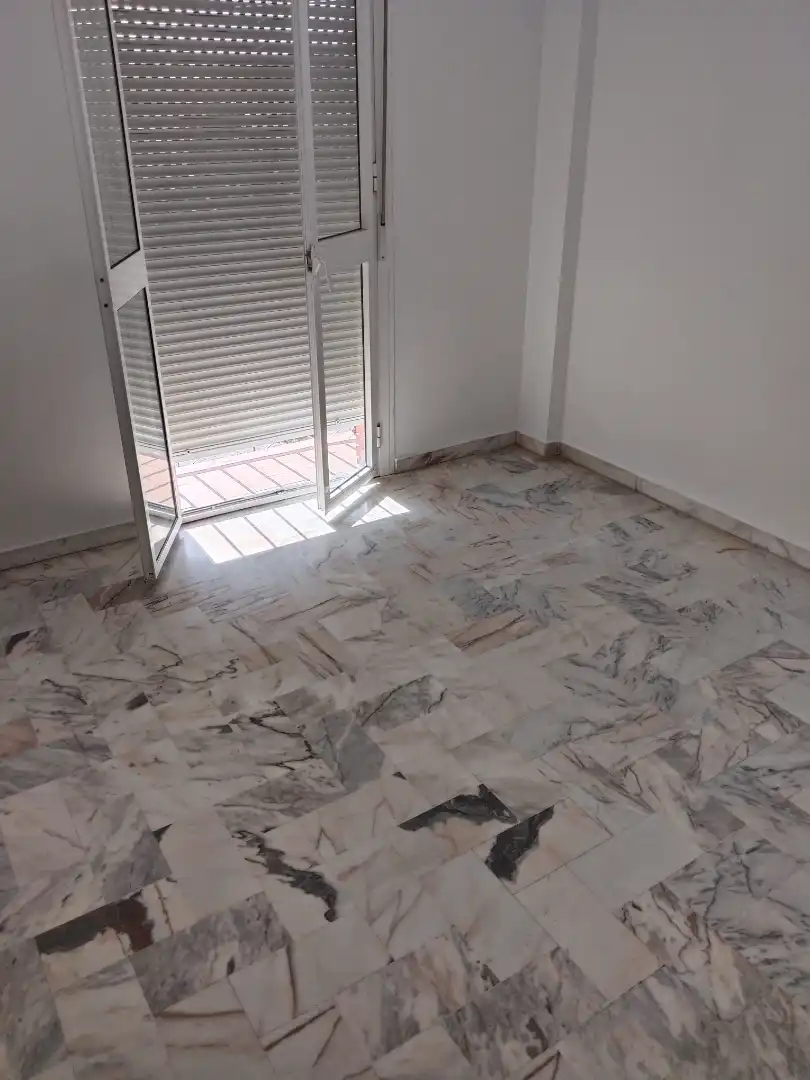 Terraza de Casa adosada en venta en La Algaba con Aire acondicionado y Balcón