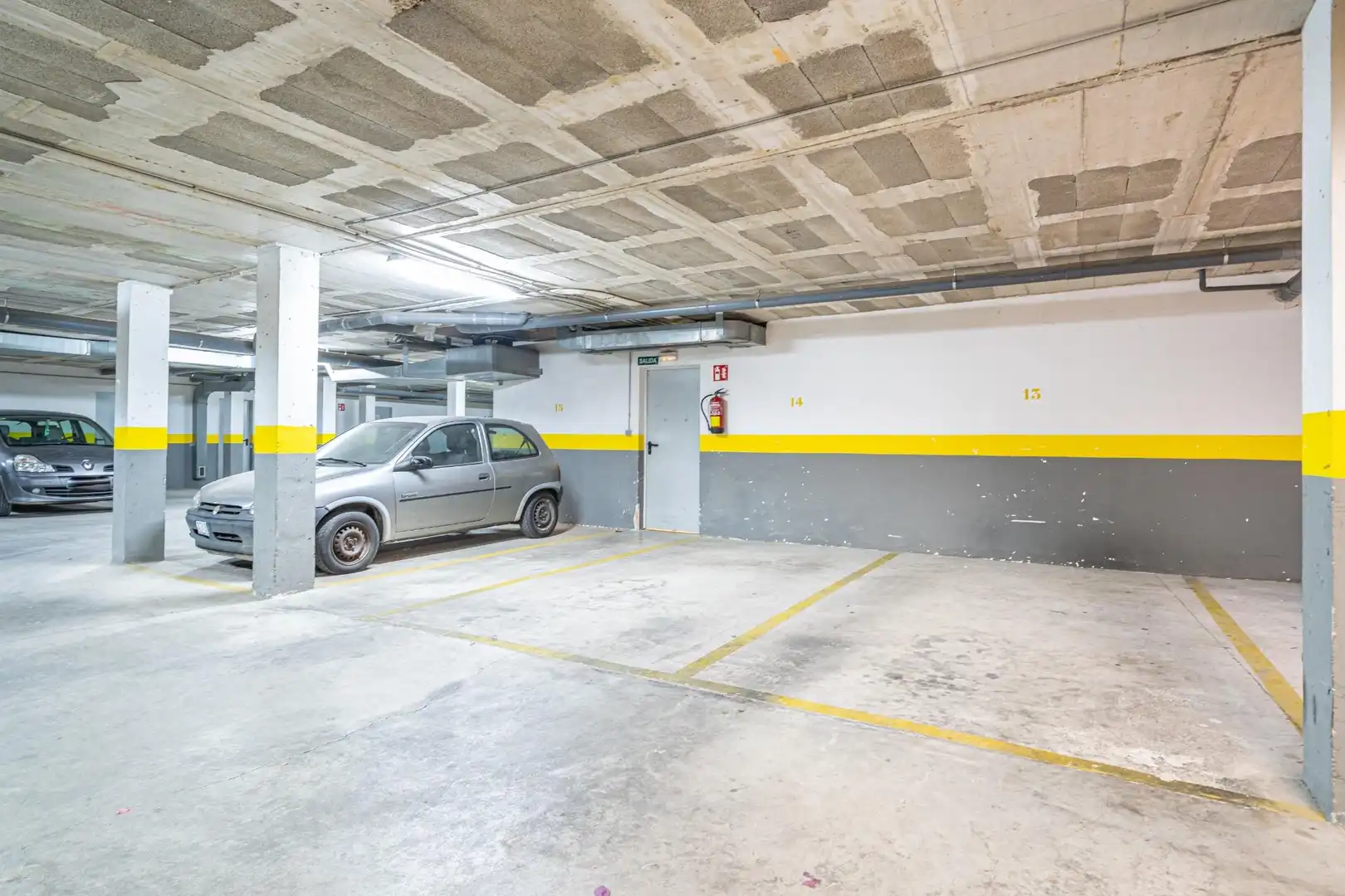 Parking of Flat for sale in Llucmajor  with Air Conditioner and Storage room