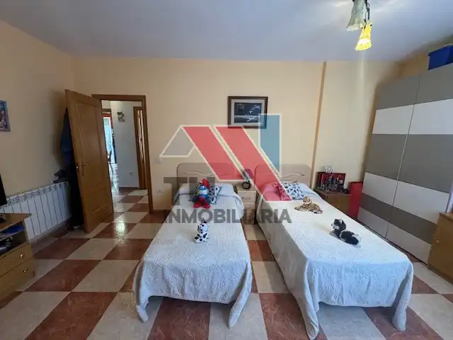 Habitación de Casa o chalet en venta en Novés con Terraza y Balcón