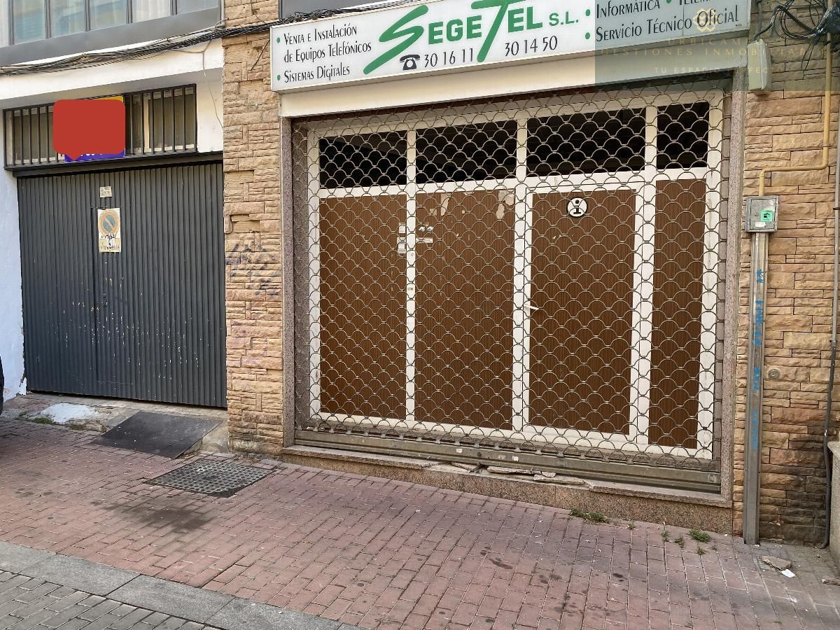 Vista exterior de Local en venta en Mérida