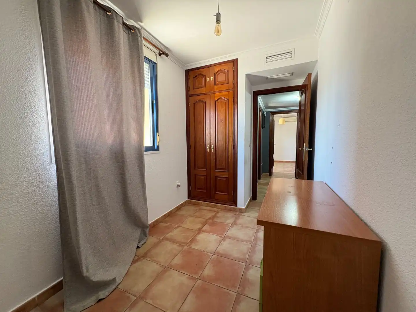 Habitación de Casa adosada en venta en Aljaraque con Terraza