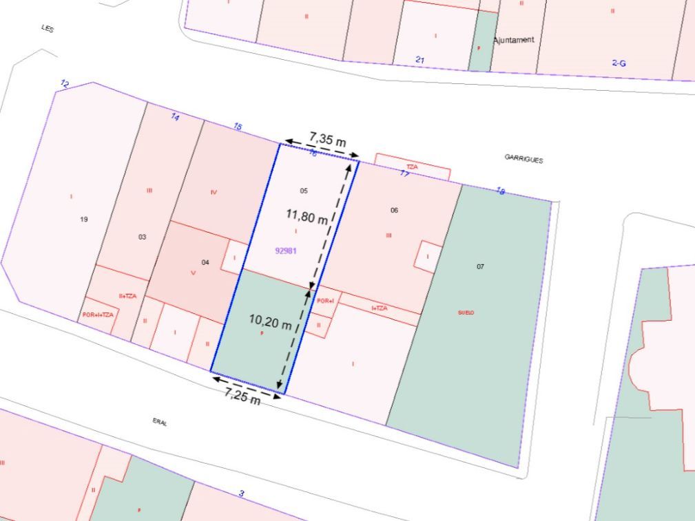 Residential for sale in La Granadella