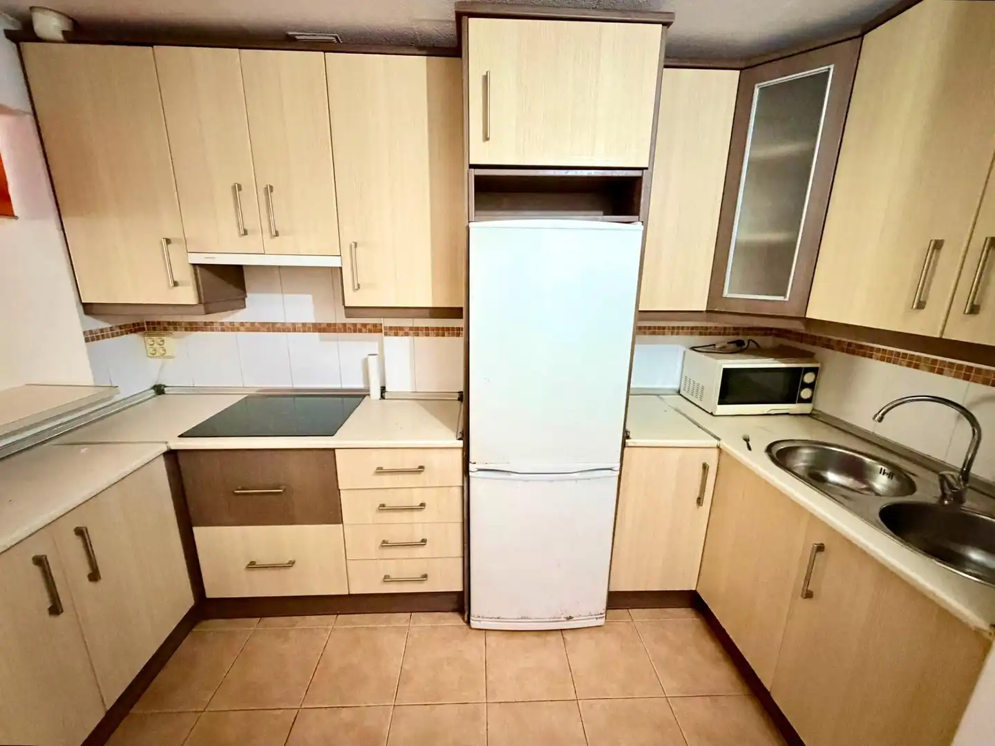 Cocina de Piso en venta en Roquetas de Mar