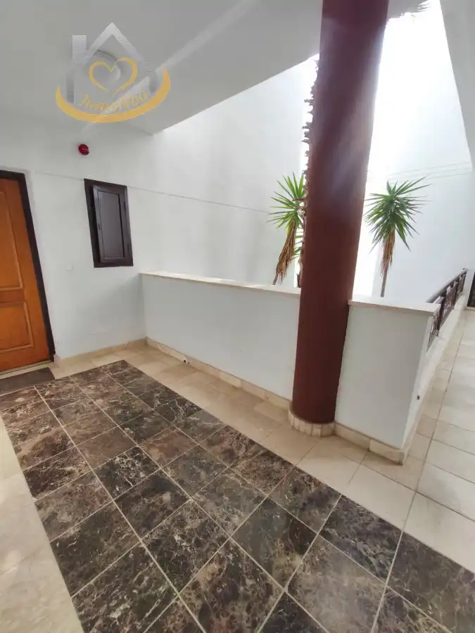 Terraza de Apartamento en venta en El Rompido con Aire acondicionado, Terraza y Amueblado
