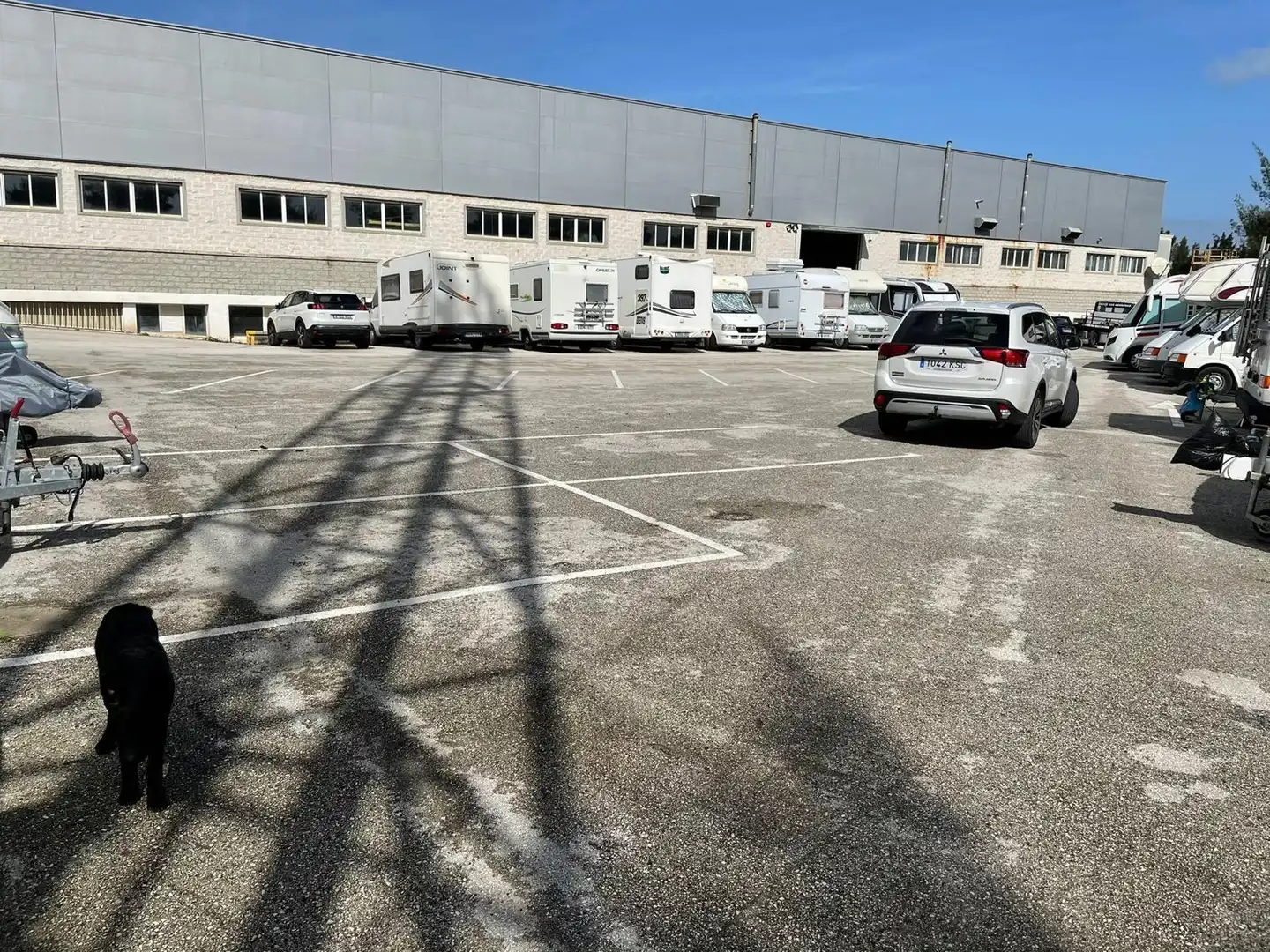 Industrial building for sale in Los Pinos, imagen 16