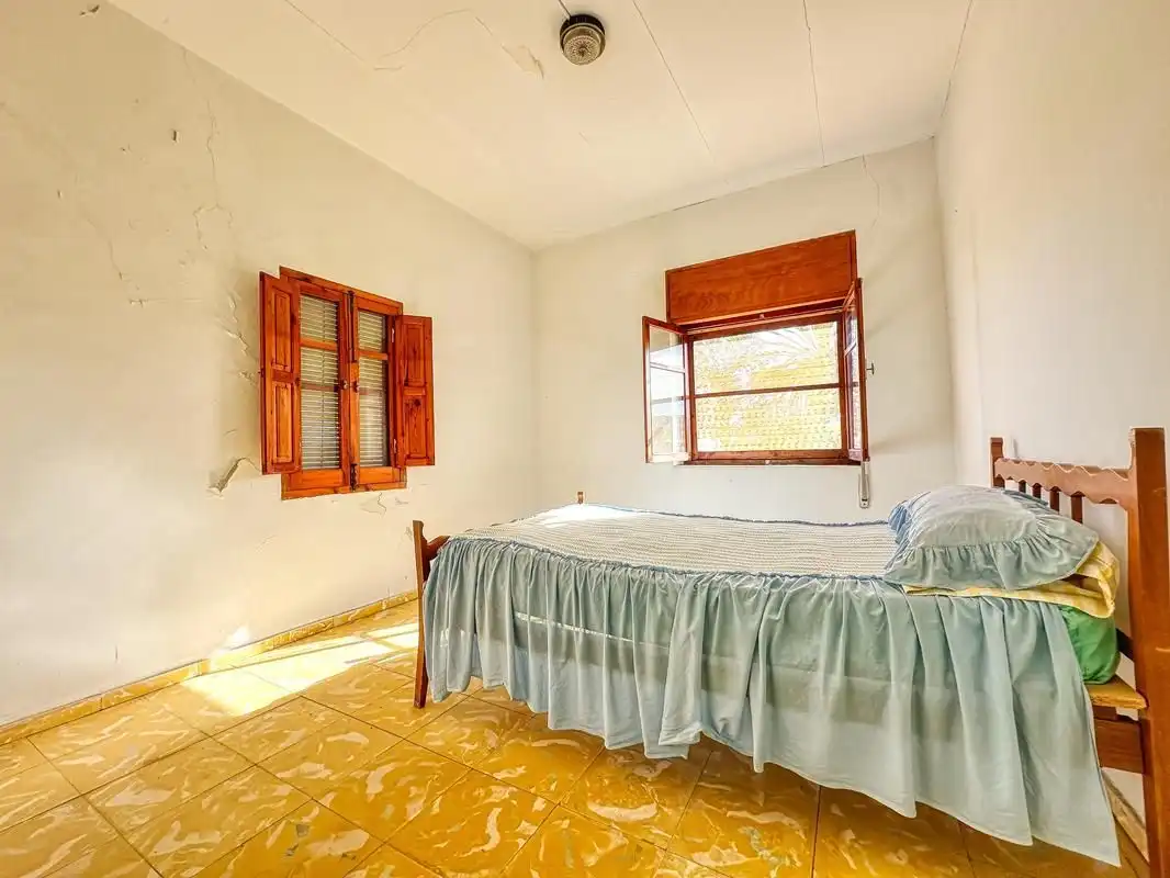 Dormitori de Casa o xalet en venda en Beniarbeig amb Jardí privat, Terrassa i Traster