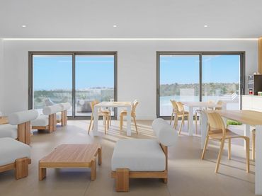 Mini appartamento con piscina in vendita a Casares pueblo