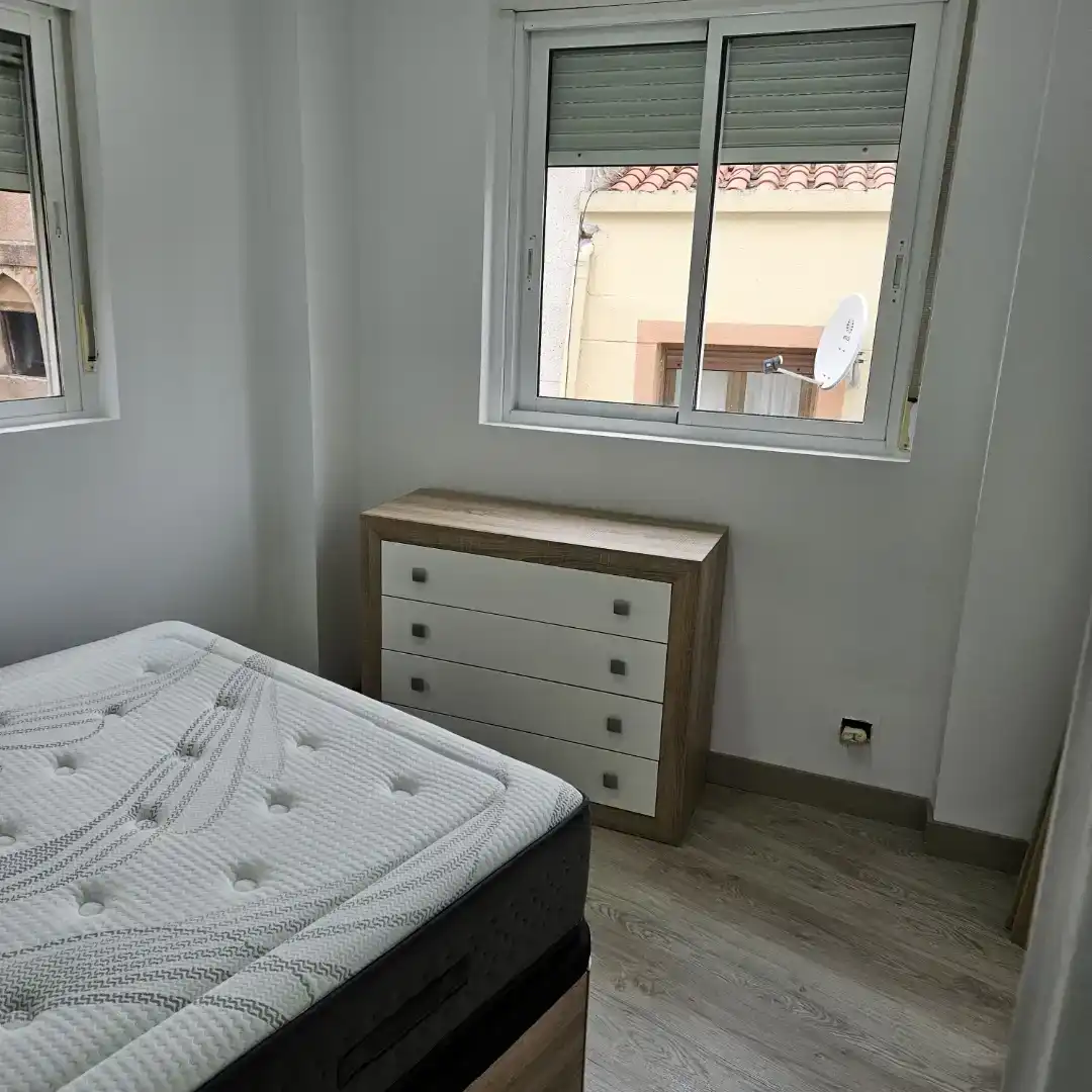 Dormitori de Casa adosada en venda en Arnedo