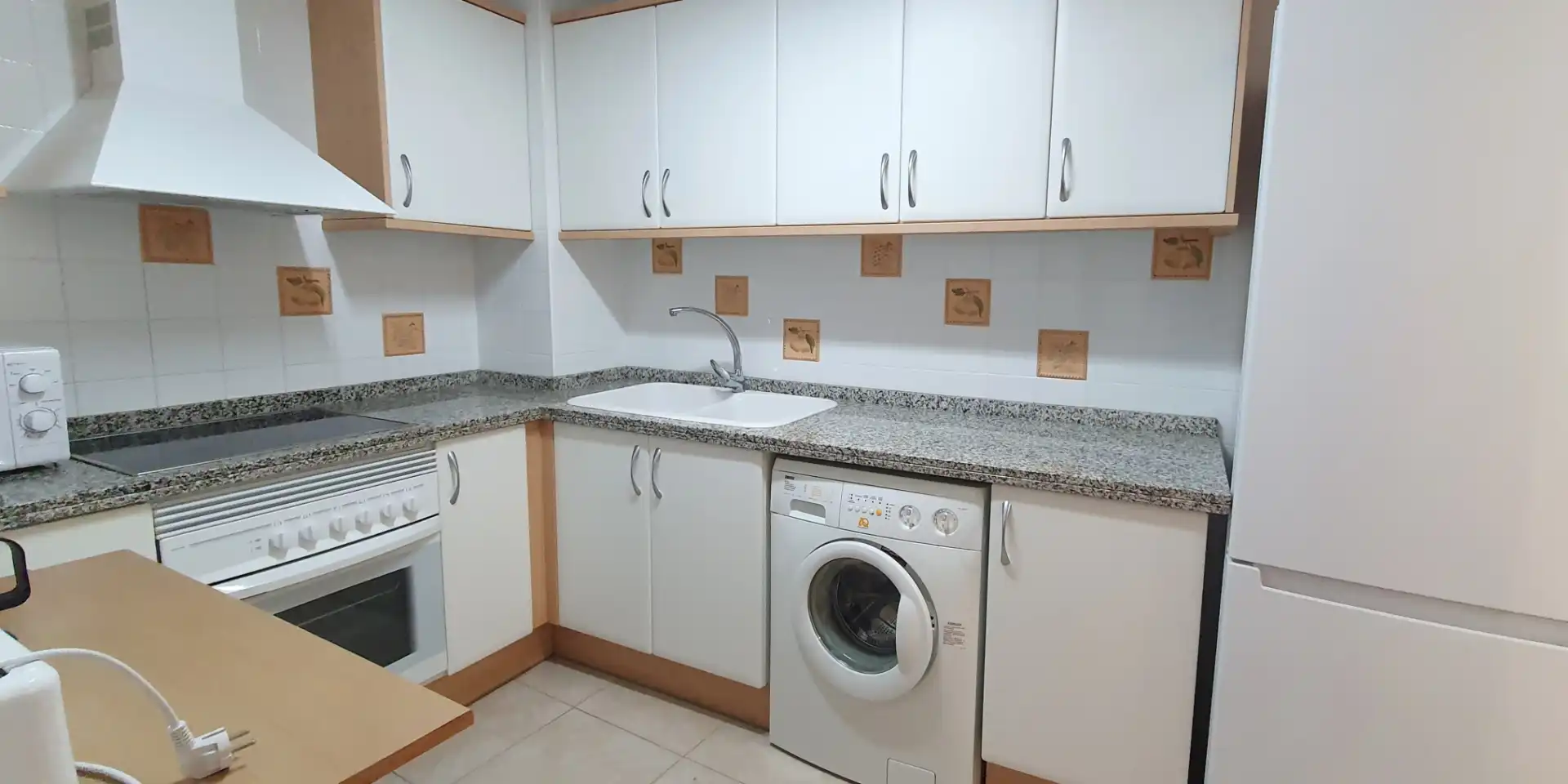 Apartament amb piscina de lloguer a Carretera de les Marines a Dénia 13, imagen 21