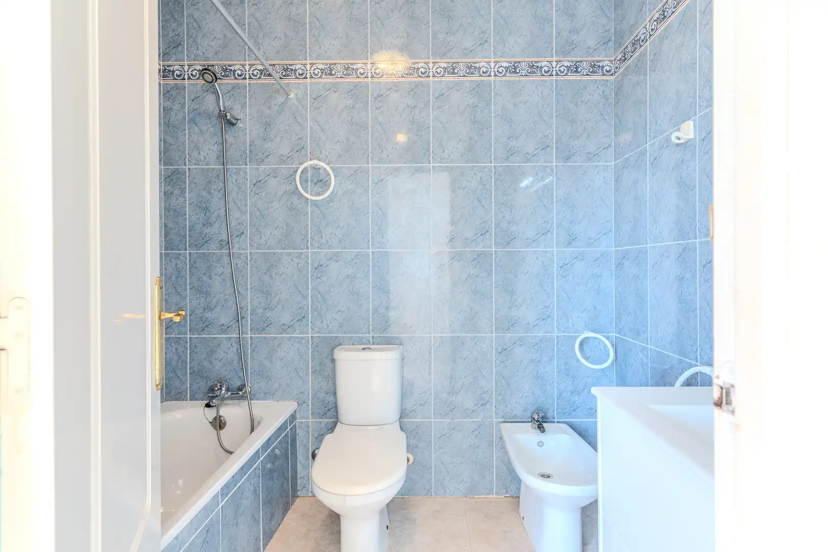 Baño de Casa o chalet en venta en L'Ametlla de Mar  con Aire acondicionado, Calefacción y Jardín privado