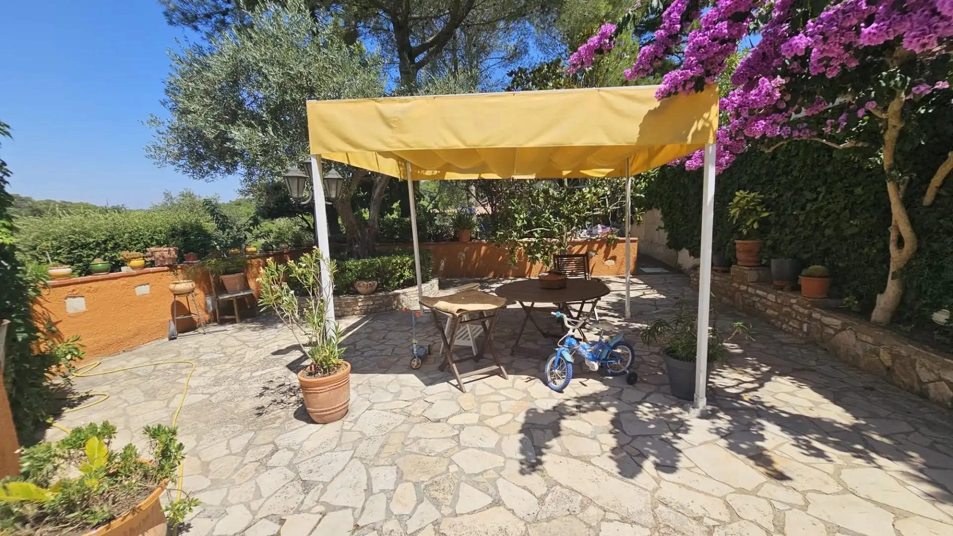 Terrassa de Casa o xalet en venda en Residencial Begur - Esclanyà