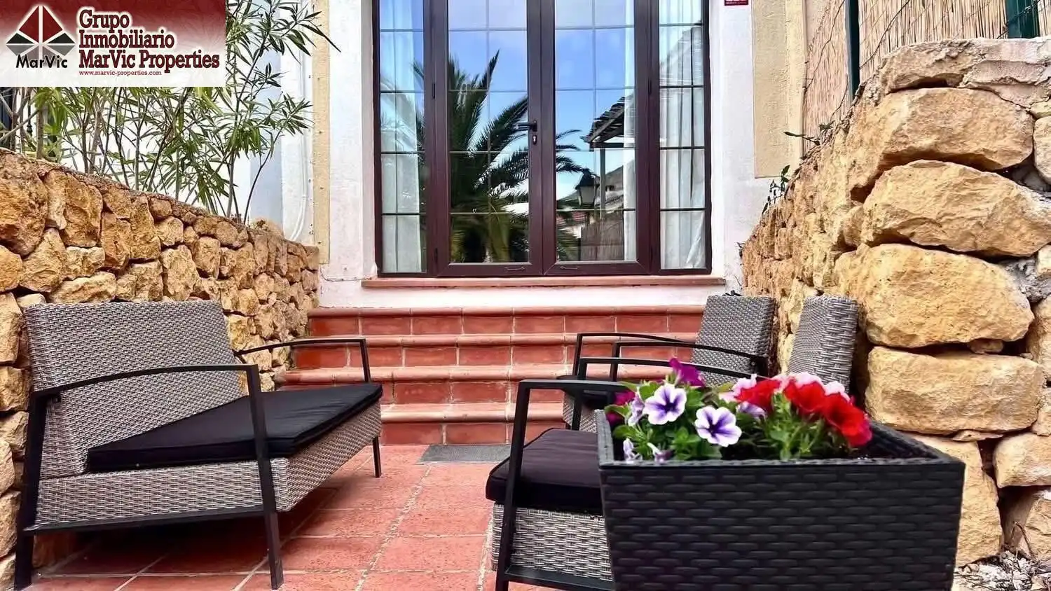 Reihenhaus mit Terrasse zum Verkauf in Golf Bahía, imagen 5