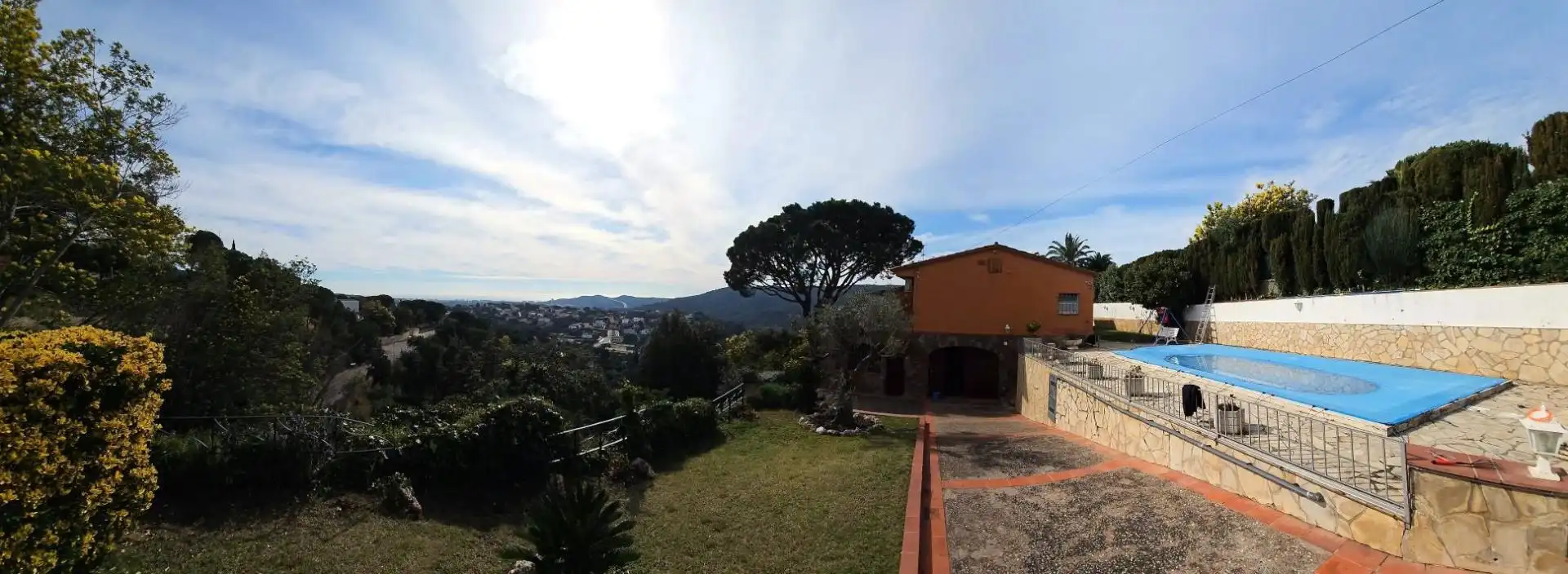 Villa con piscina in vendita a Carrer Avet, imagen 69