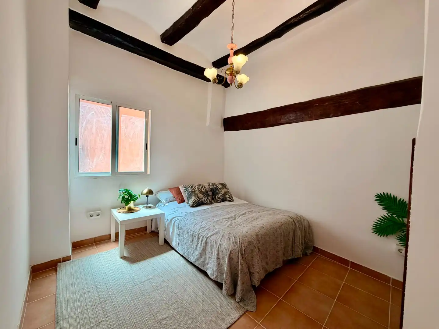 Bedroom of Detached homes for sale in Ontinyent  with Storage room, Furnished and Oven