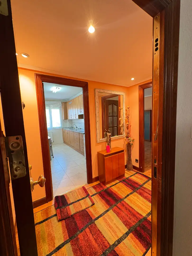 Piso en venta en Zaldibar con Calefacción, Amueblado y Horno