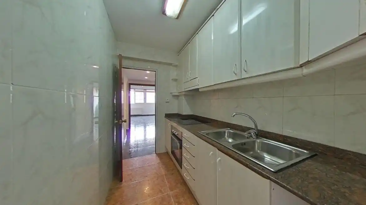 Cuina de Pis en venda en Barcelona
