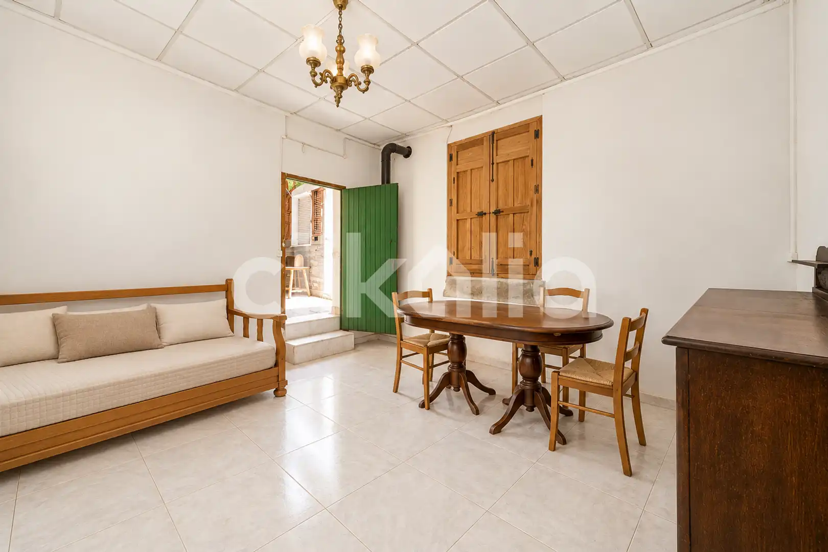 Sala de estar de Casa o chalet en venta en Montepinar - La Aparecida - Raiguero