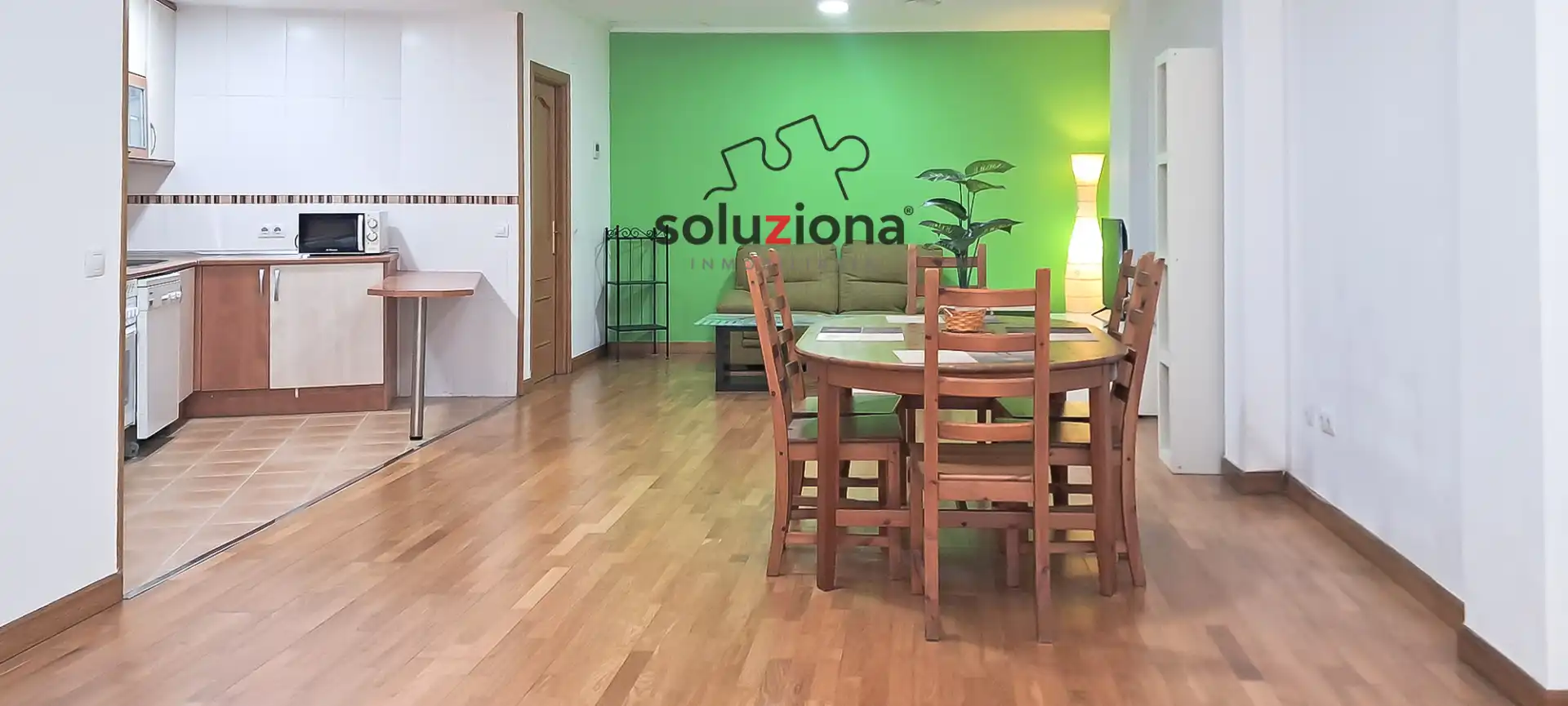 Sala d'estar de Pis en venda en Getafe amb Aire condicionat, Calefacció i Parquet