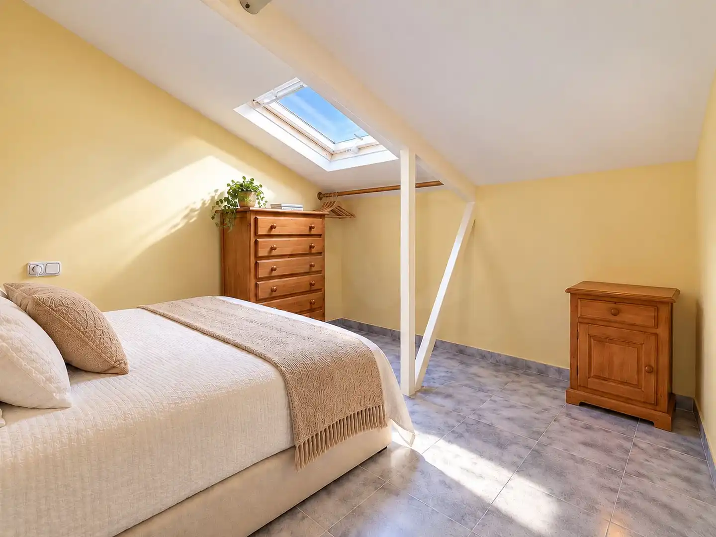 Schlafzimmer von Maisonette zum Verkauf in Este