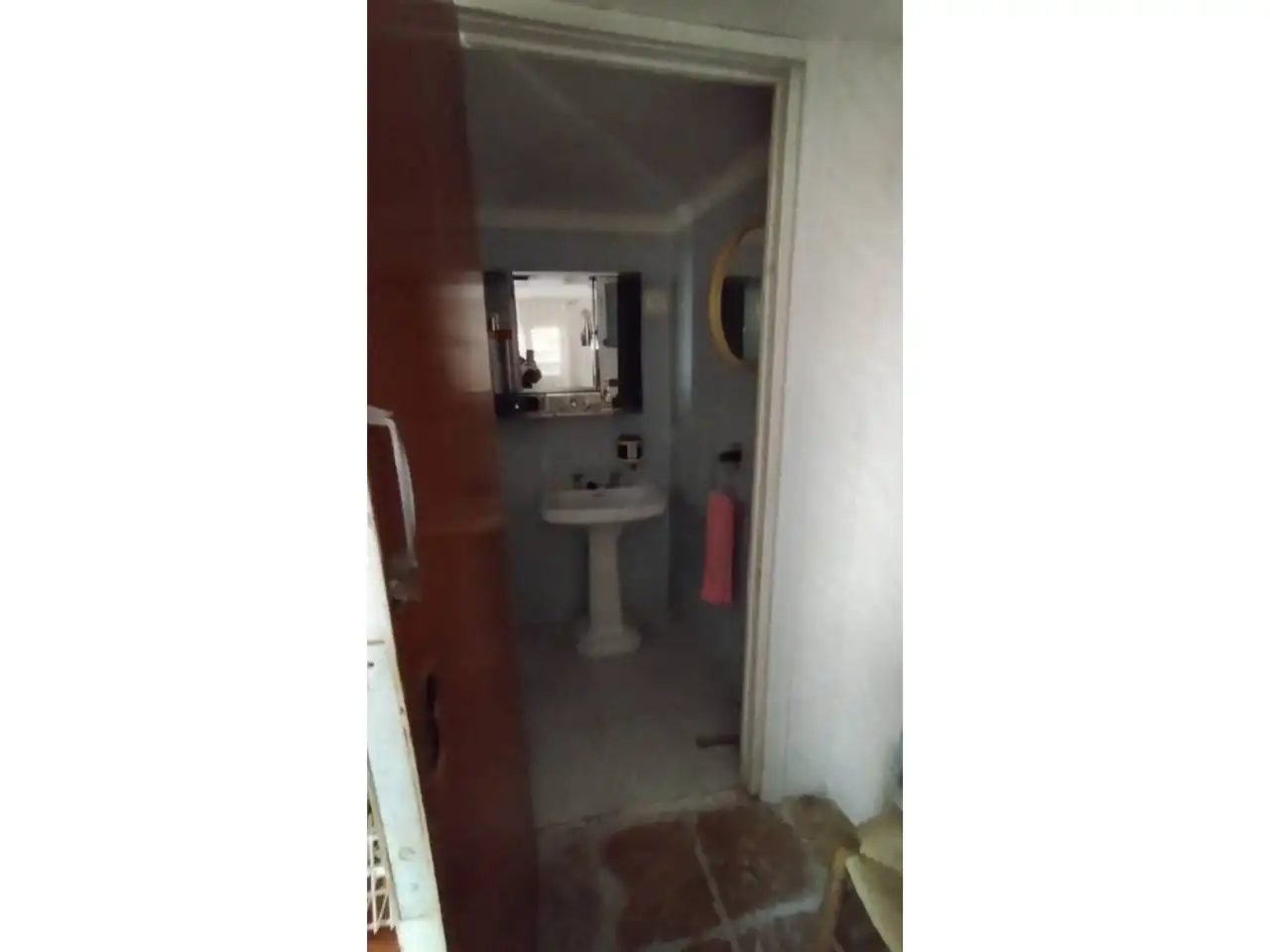 Bany de Casa o xalet en venda en Ocaña amb Calefacció i Jardí privat
