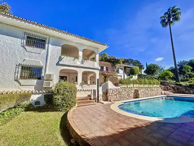 Chalet con piscina en venta en Mijas pueblo, imagen 53