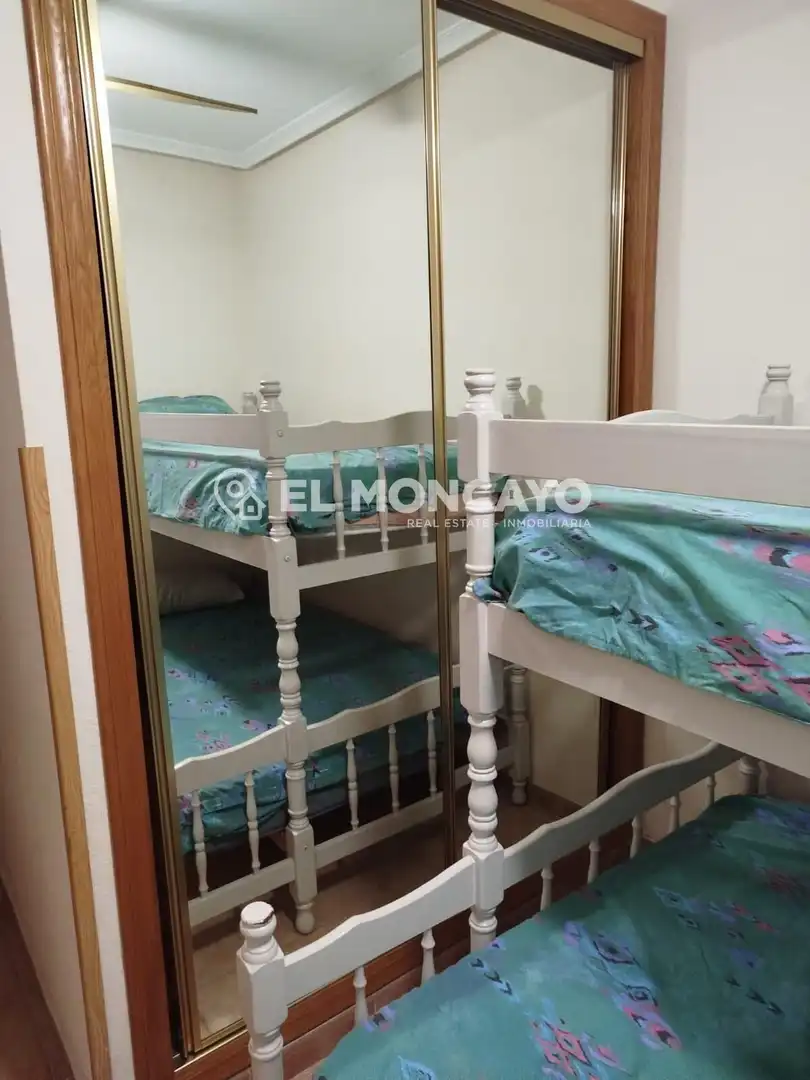 Bedroom of Houses for sale in Guardamar del Segura  with Air Conditioner, Heating and Private garden