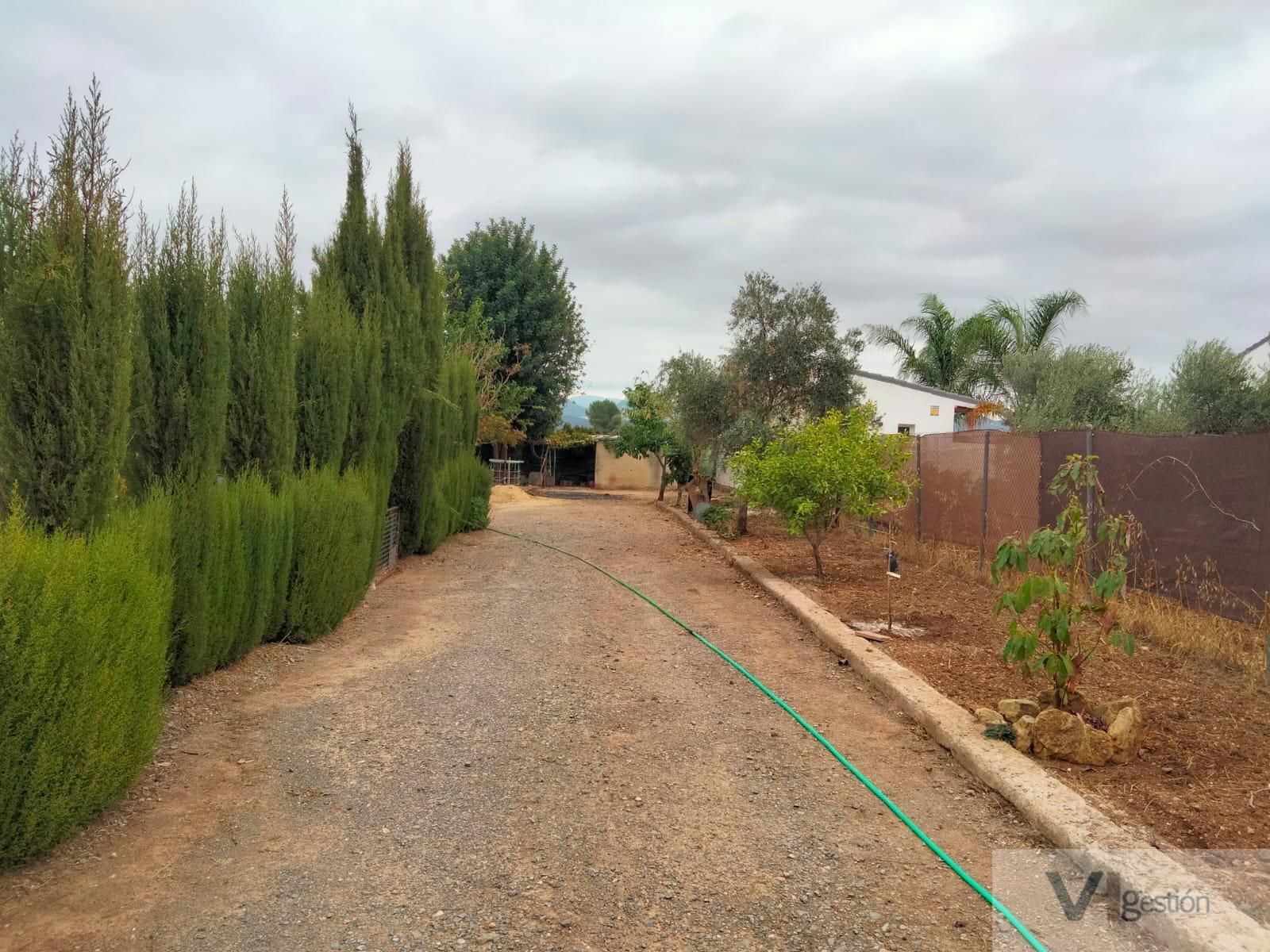 Außenansicht von Country house zum verkauf in Villamartín