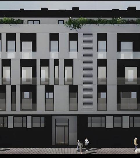 Foto 2 de Pis en venda a San Roque - As Fontiñas, Lugo