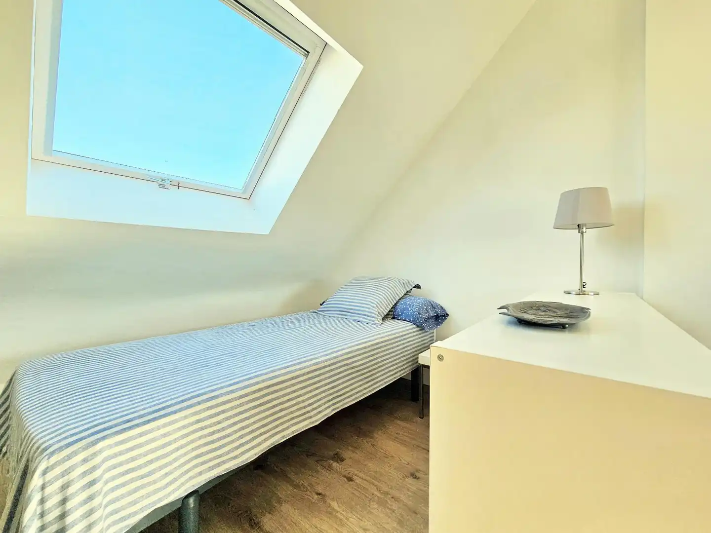Bedroom of Duplexes for rent in Cartagena  with Air Conditioner, Heating and Terrace