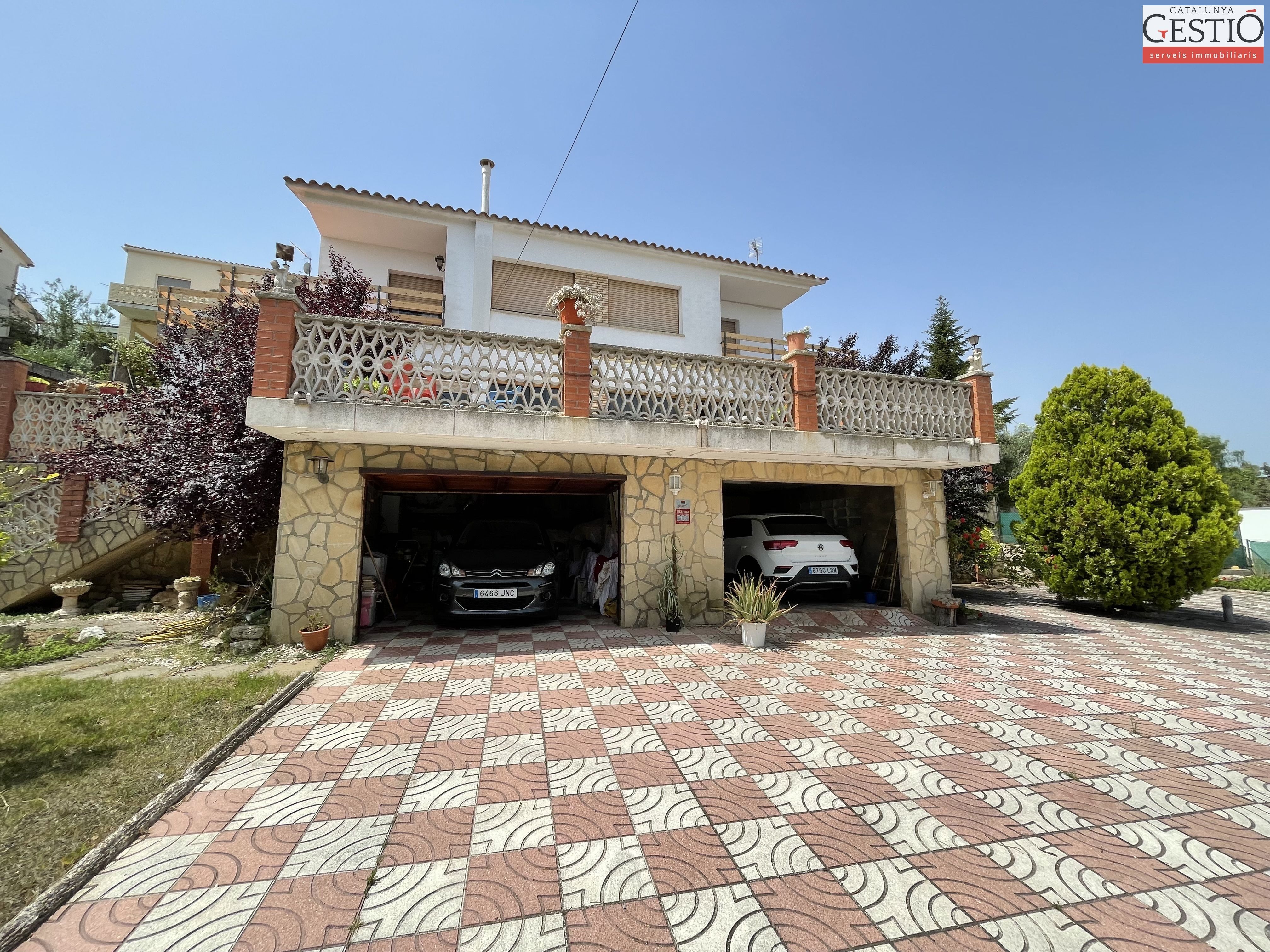 Finca rústica en venda a Carrer Vallirana, 3, Cervelló