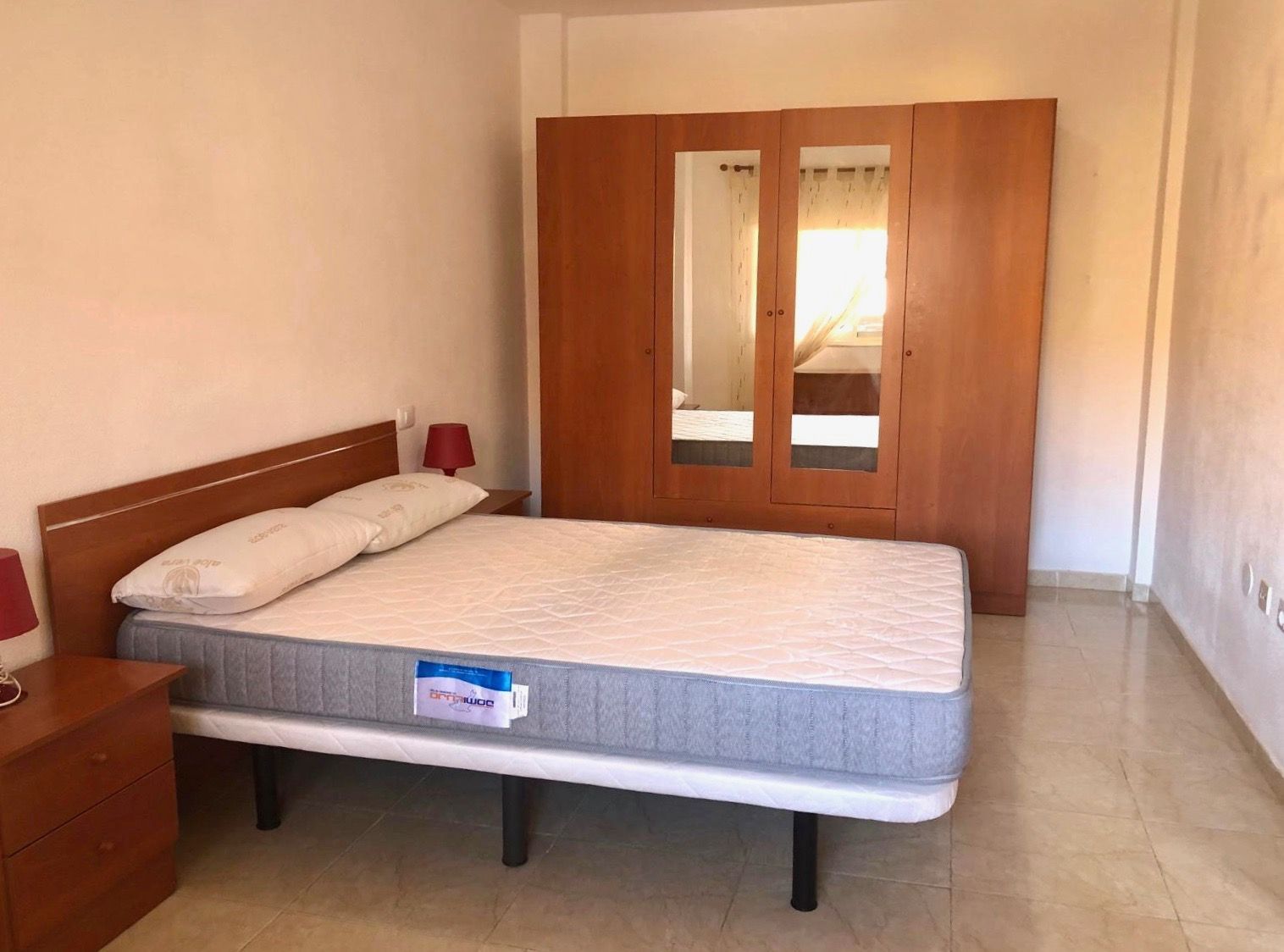 Bedroom of Flat for rent in Candelaria  with Furnished and Community pool