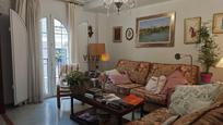 Living room of Flat for sale in  Sevilla Capital  with Air Conditioner, Heating and Storage room