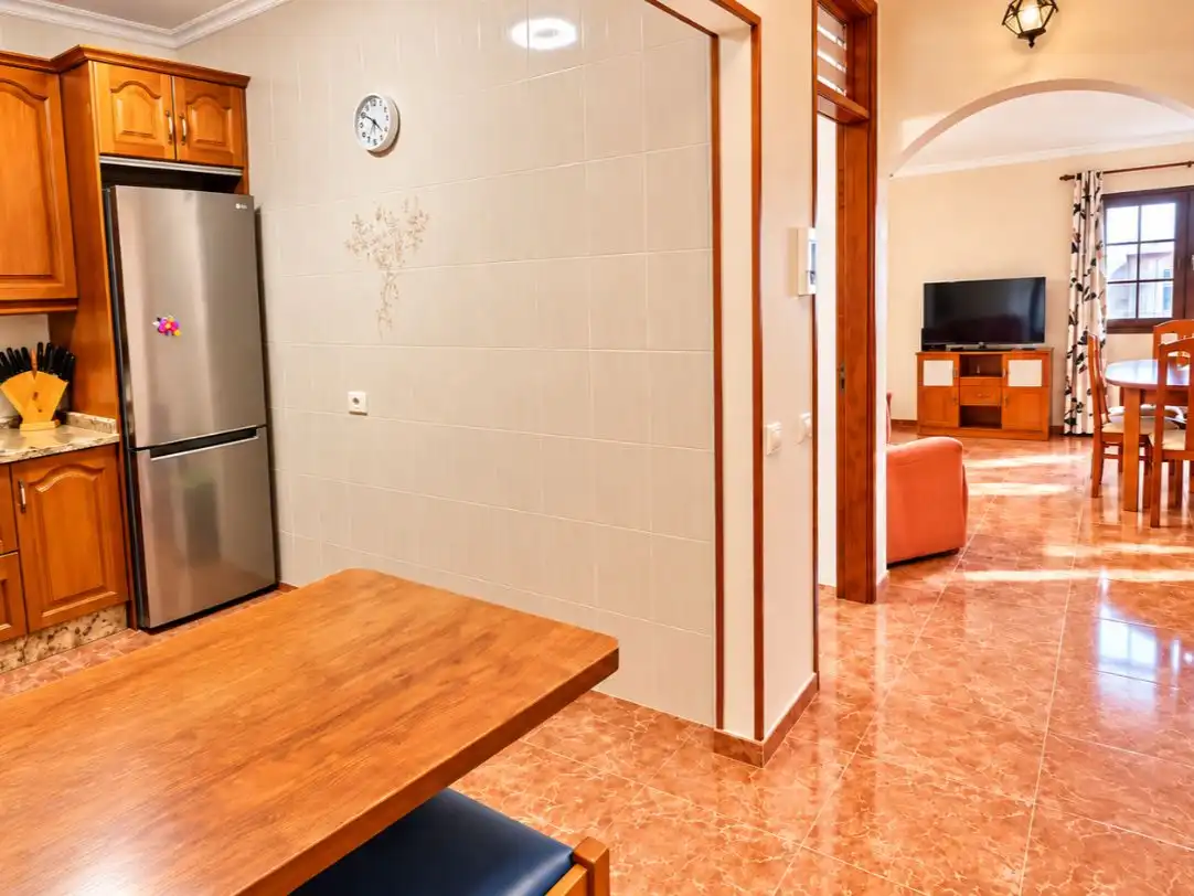 Cocina de Casa o chalet en venta en Vegueta - Cono Sur - Tafira