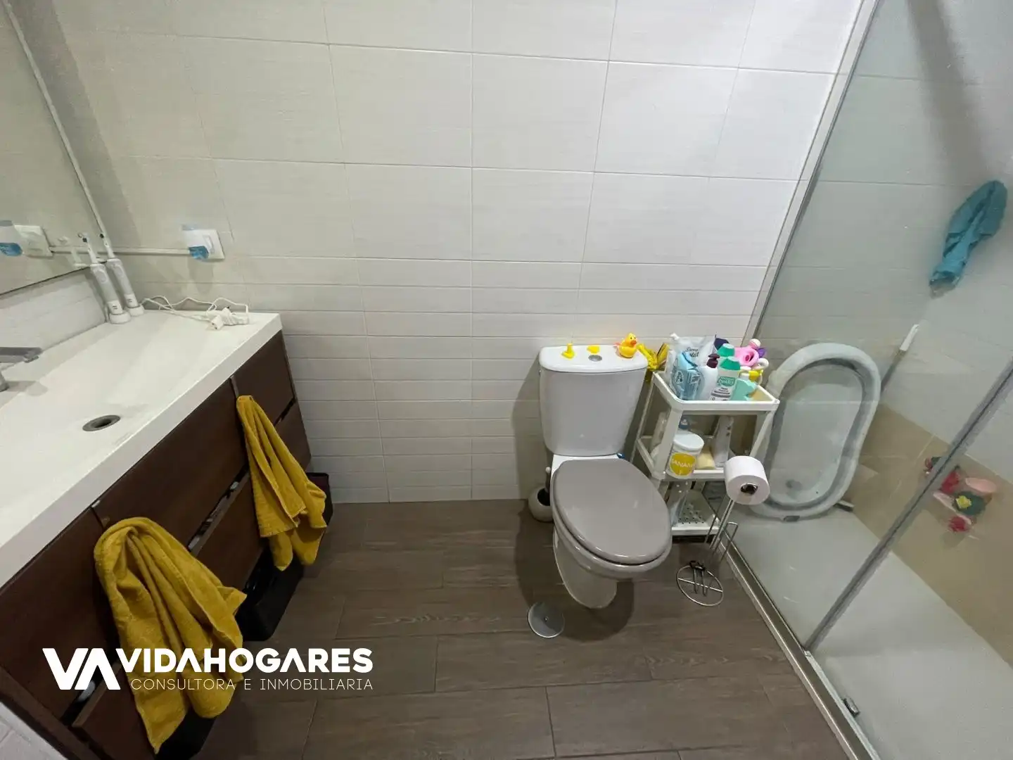 Bany de Pis en venda en Rota amb Traster