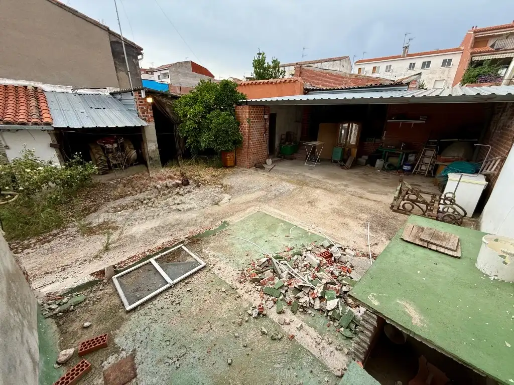 Casa o xalet en venda en Navalcarnero