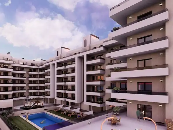 Piso en venta en Calle de Enriquez Gómez, 3, San Fernando - Carretera de Valencia