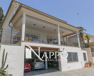 Vista exterior de Casa o xalet en venda en  Palma de Mallorca amb Aire condicionat, Calefacció i Terrassa