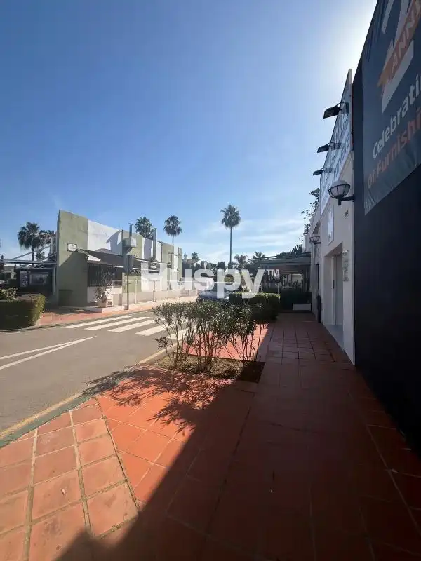 Vista exterior de Local en venda en Benamara - Atalaya