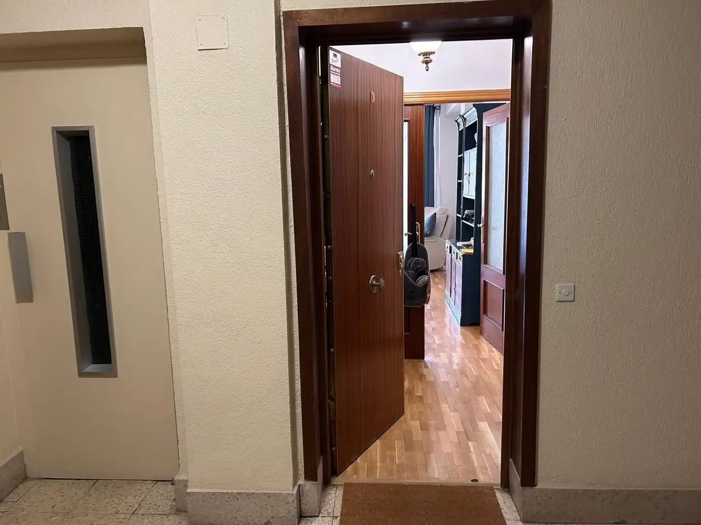 Piso para compartir en Madrid con Amueblado