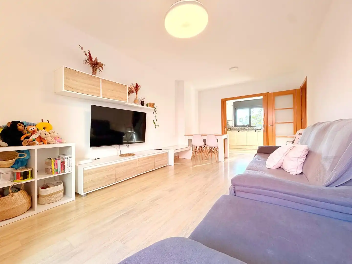 Piso en venta en Santa Maria - L'Eixample - Sud Sumella, imagen 3