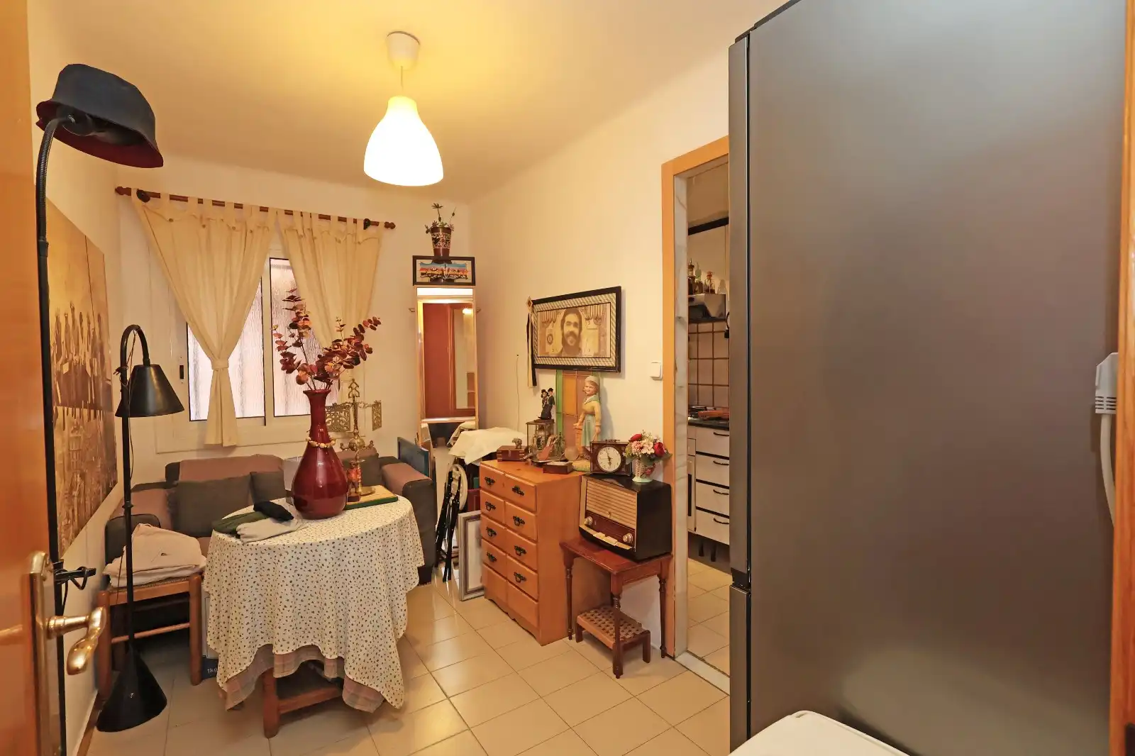 Habitación de Piso en venta en L'Hospitalet de Llobregat con Balcón