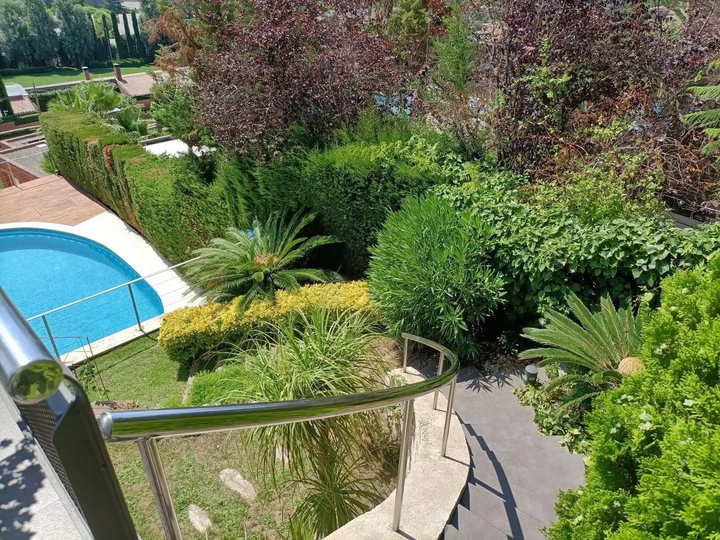 Villa mit Terrasse zum Verkauf in Carrer JAUME HUGUET, imagen 22