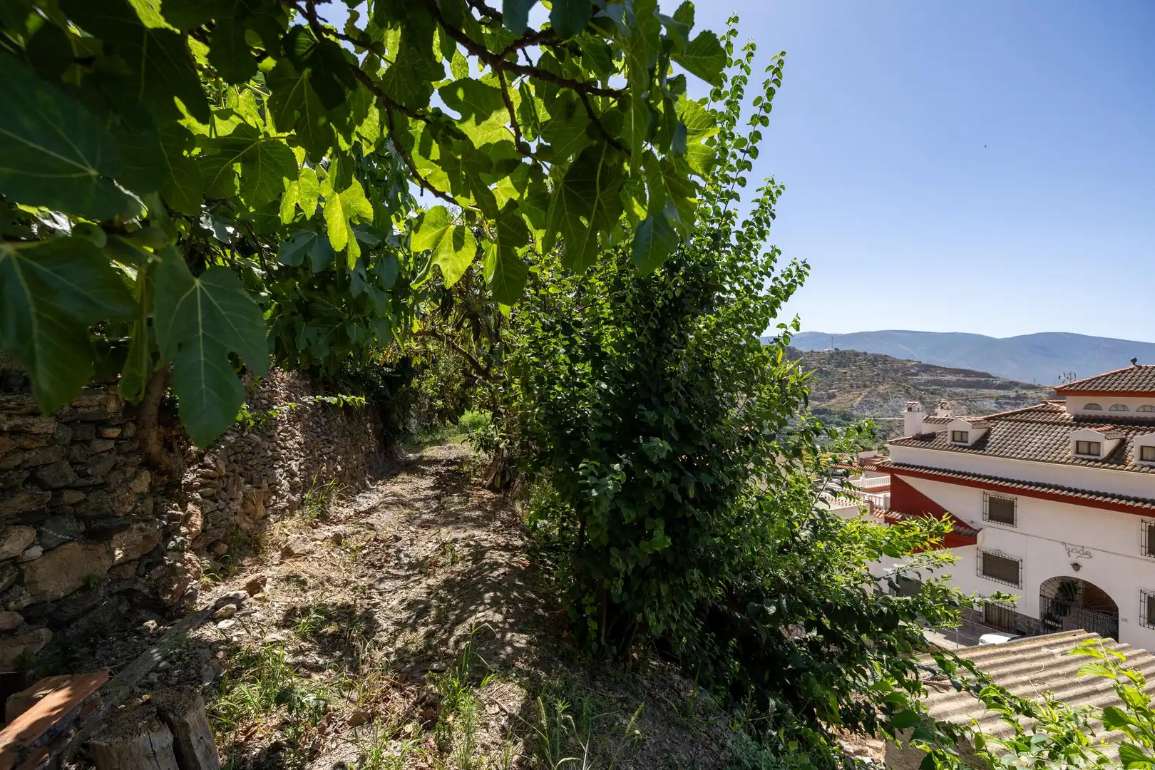 Finca rústica en venta en POLIGO NO 8 PARCELA 460 GRANADA LANJARON, Lanjarón