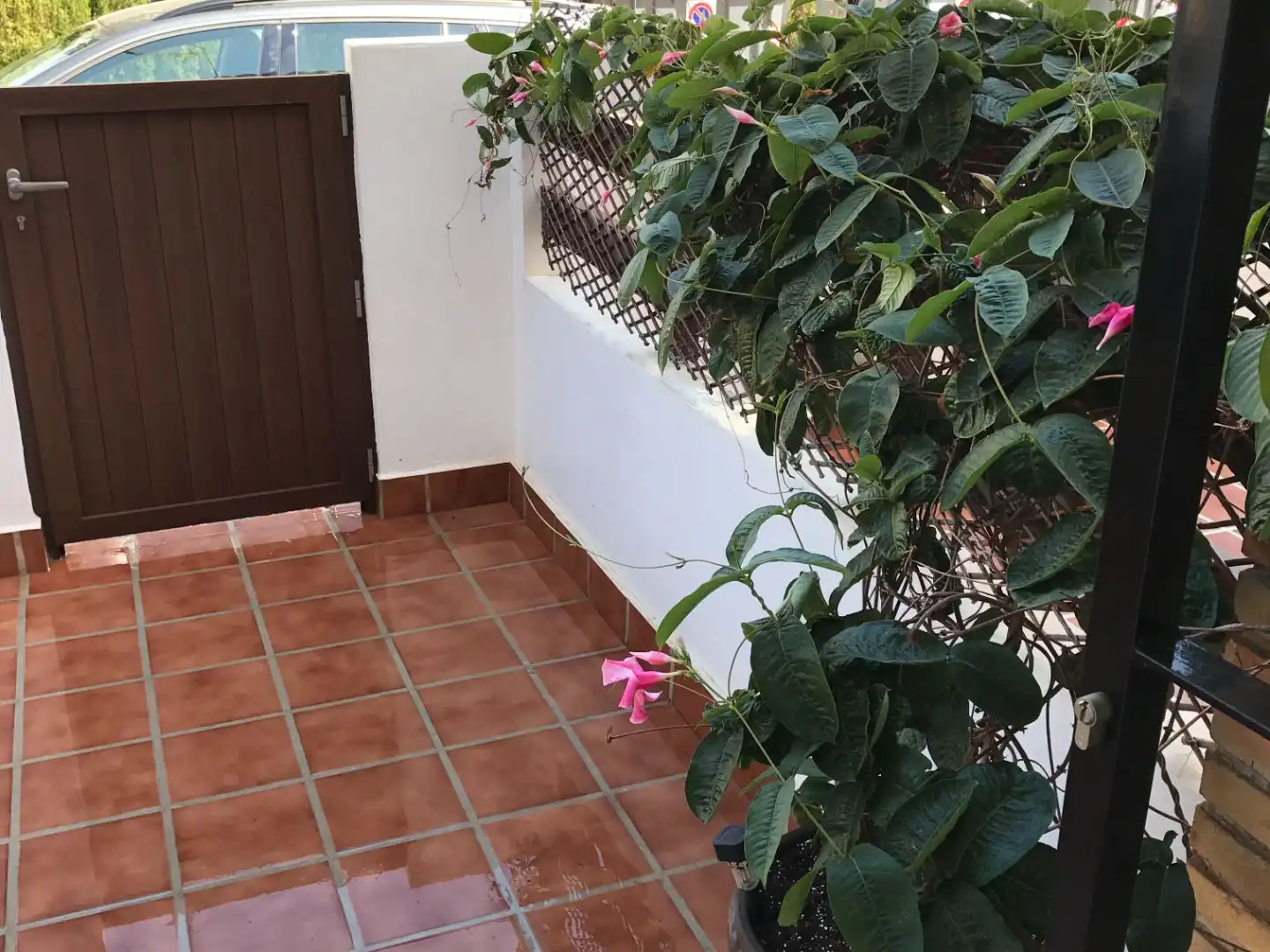 Balcony of Houses for rent in Mar Menor de Cartagena – Cabo de Palos