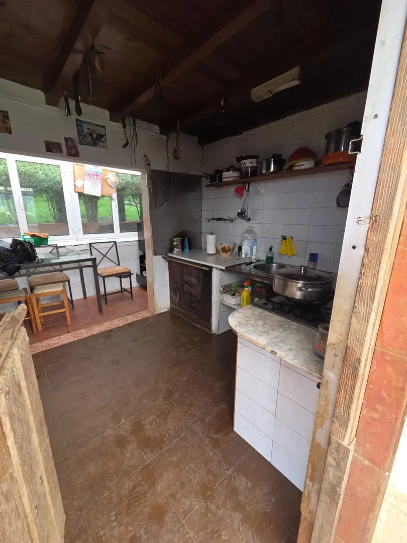Cocina de Terreno en venta en Carreño