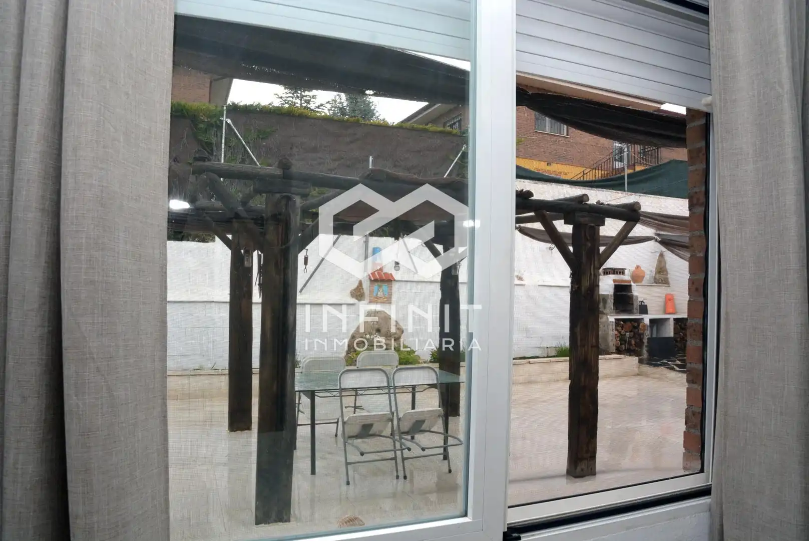 Terrace of Houses for sale in Yebes  with Air Conditioner, Heating and Private garden